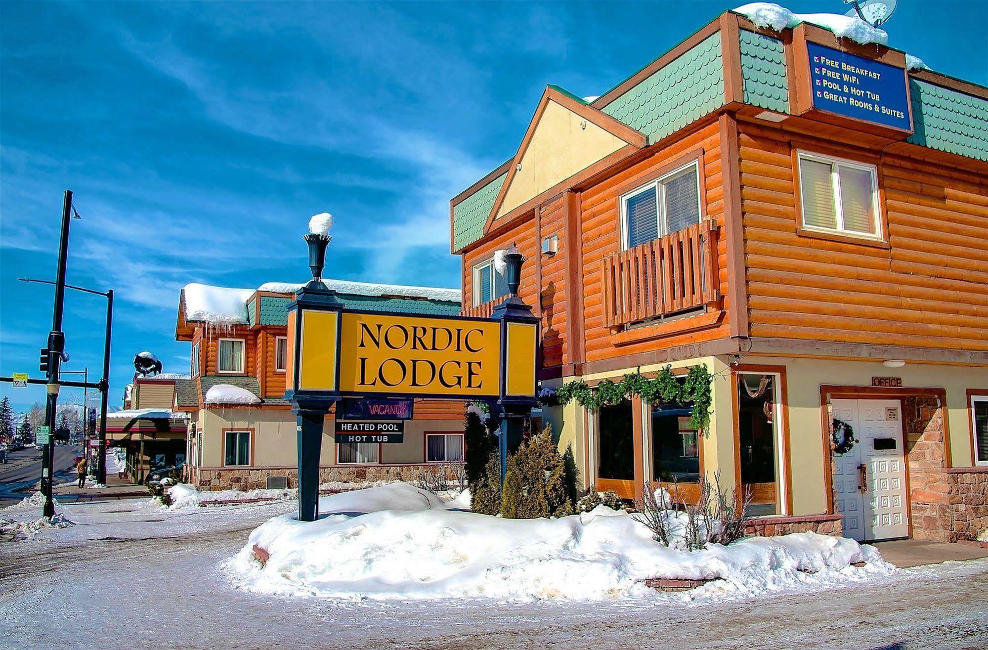 Nordic Lodge Steamboat Springs Exterior photo